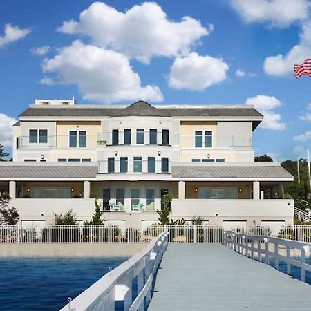 Knickerbocker Yacht Hotel Port Washington ภายนอก รูปภาพ