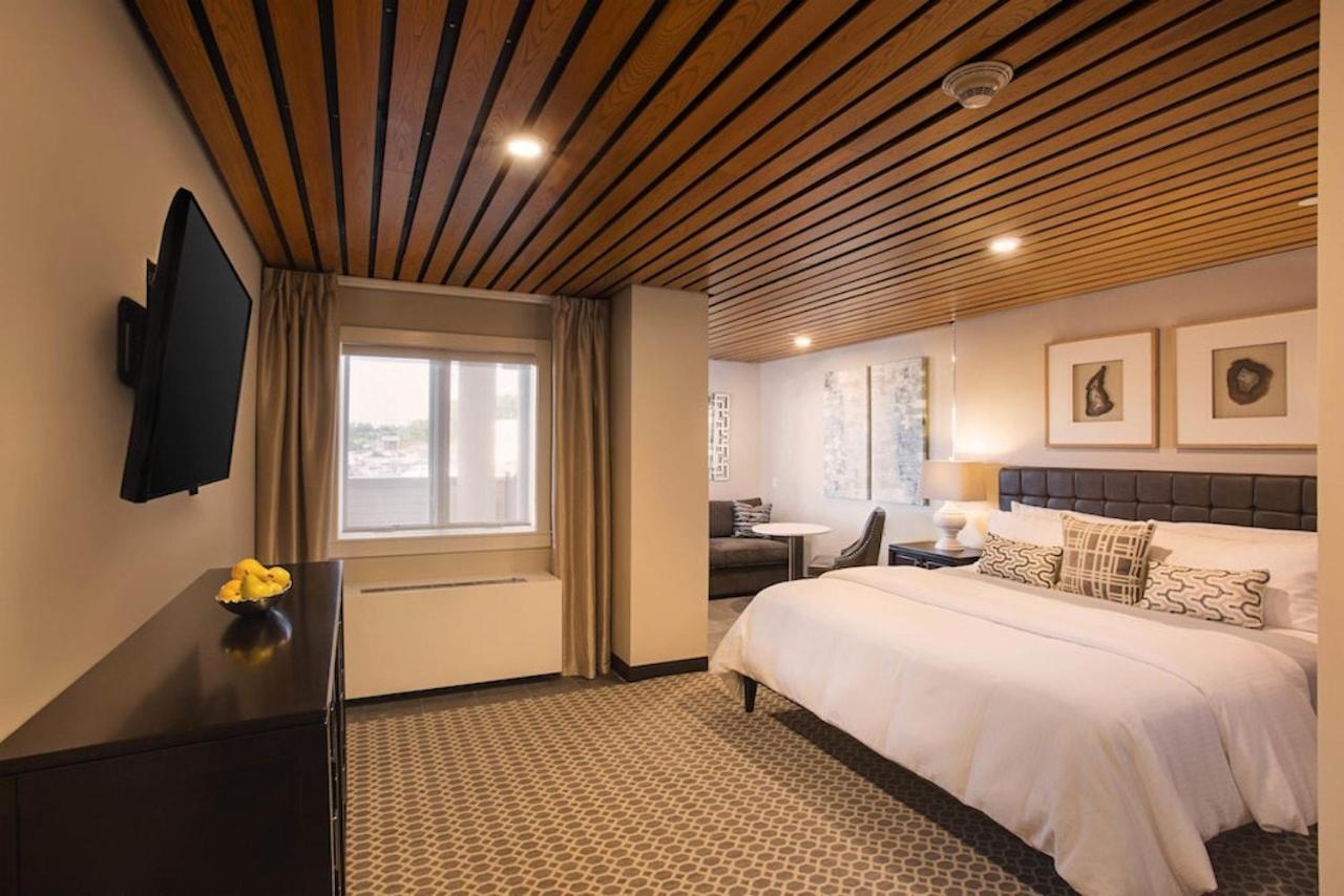 Knickerbocker Yacht Hotel Port Washington ภายนอก รูปภาพ