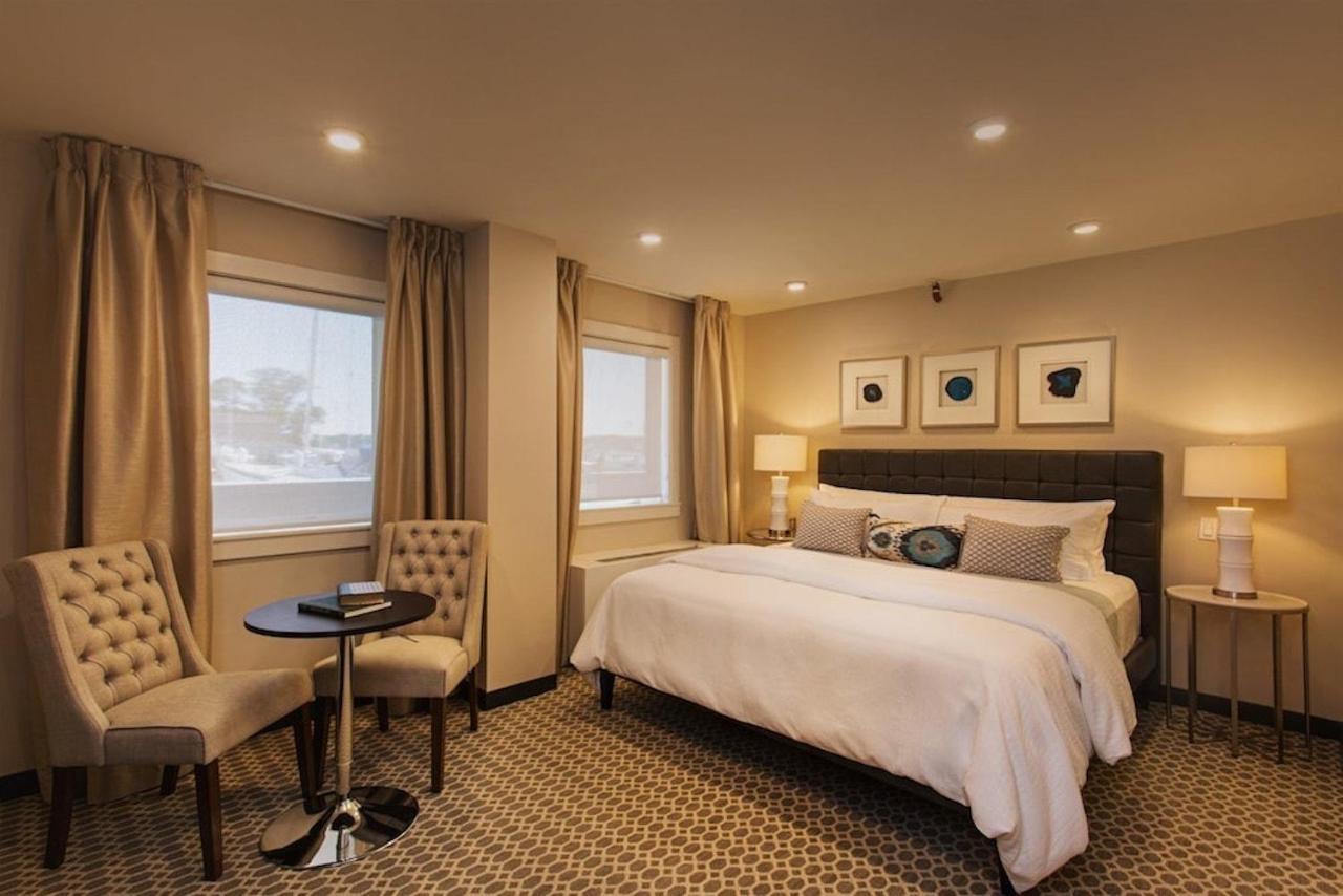 Knickerbocker Yacht Hotel Port Washington ภายนอก รูปภาพ