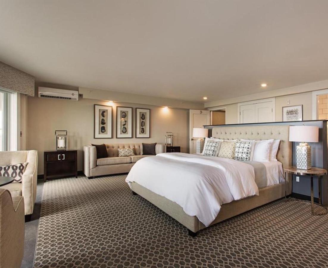 Knickerbocker Yacht Hotel Port Washington ภายนอก รูปภาพ