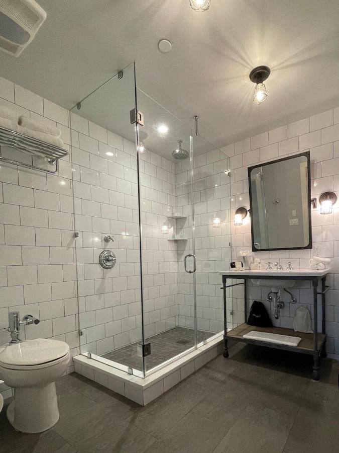 Knickerbocker Yacht Hotel Port Washington ภายนอก รูปภาพ