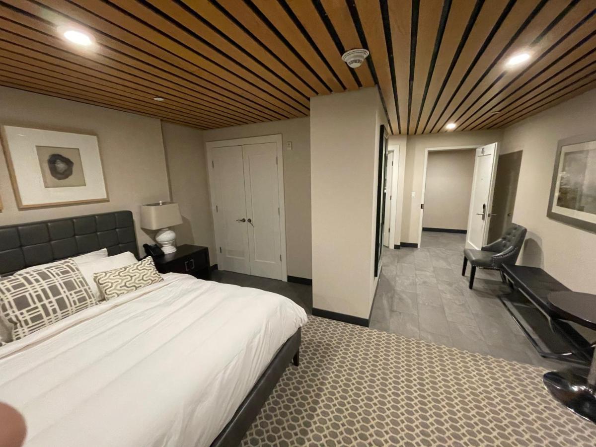 Knickerbocker Yacht Hotel Port Washington ภายนอก รูปภาพ