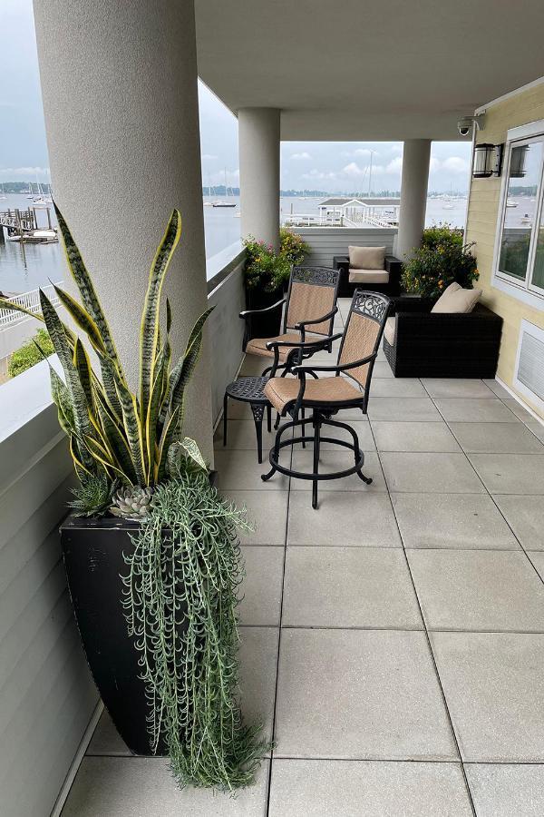 Knickerbocker Yacht Hotel Port Washington ภายนอก รูปภาพ
