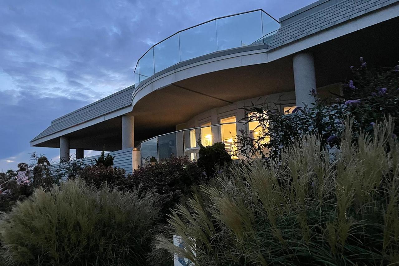 Knickerbocker Yacht Hotel Port Washington ภายนอก รูปภาพ