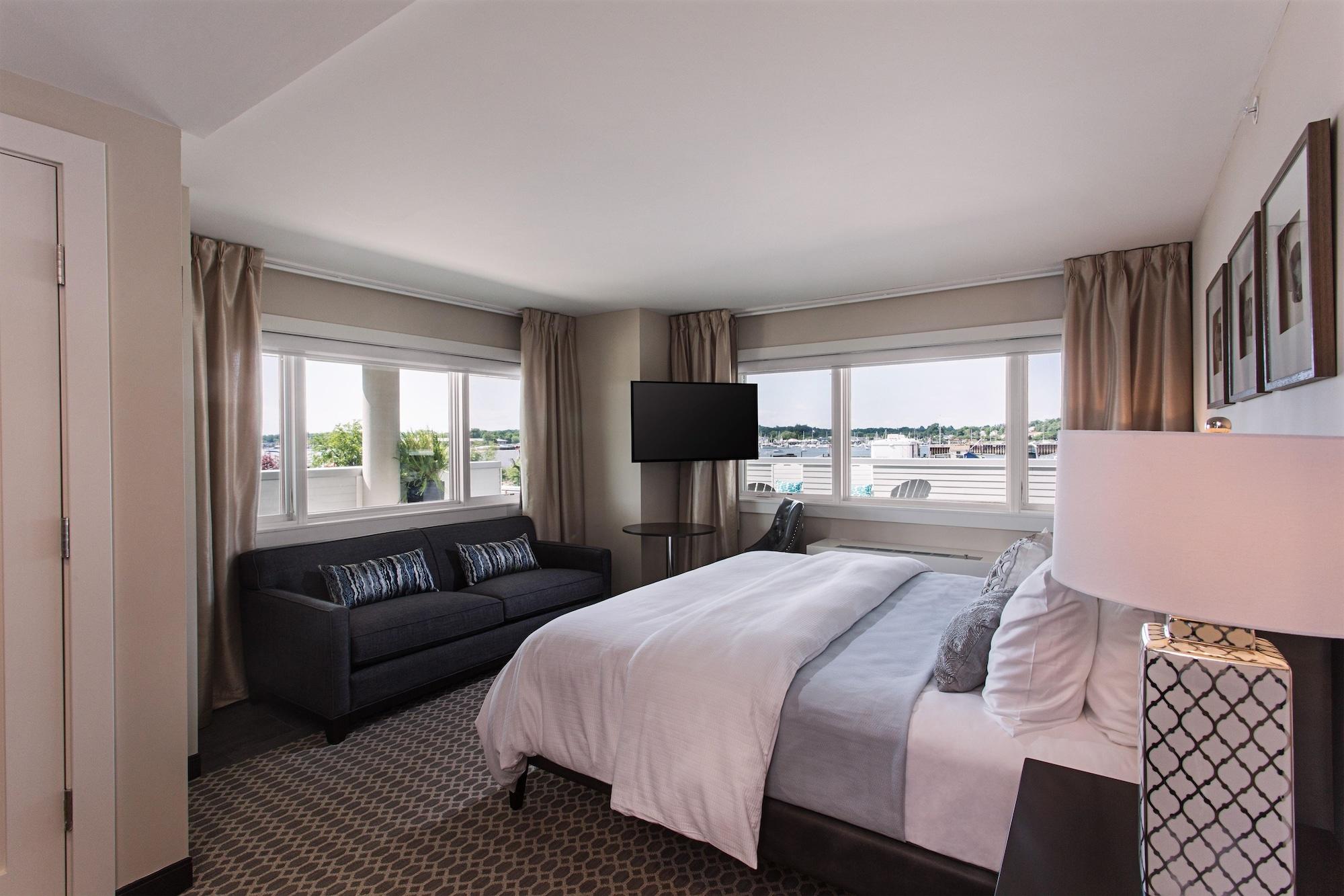 Knickerbocker Yacht Hotel Port Washington ภายนอก รูปภาพ